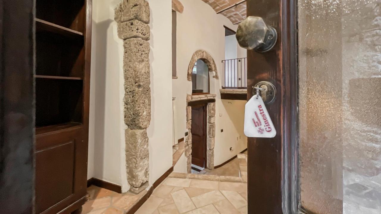 Апарт отель Borgo San Valentino Arrone Экстерьер фото
