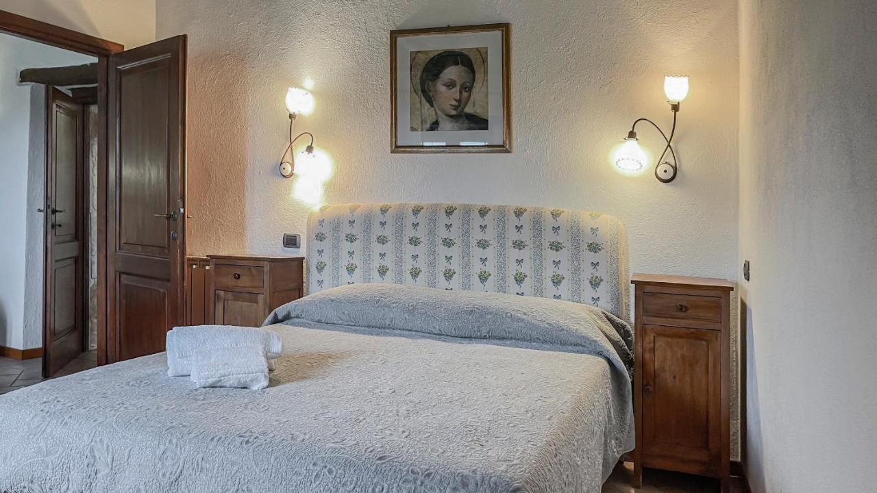 Апарт отель Borgo San Valentino Arrone Экстерьер фото
